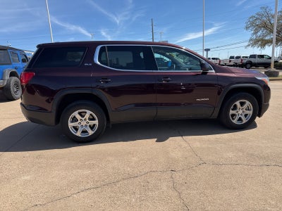 2017 GMC Acadia SLE-1