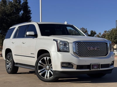 2017 GMC Yukon Denali