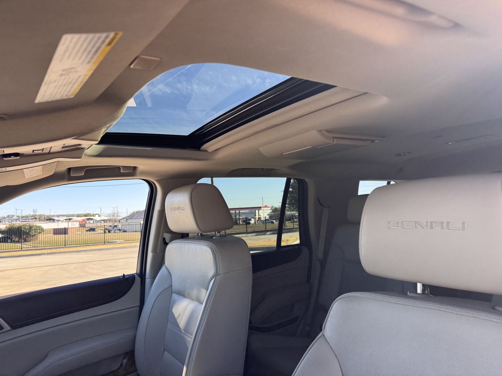 2017 GMC Yukon Denali