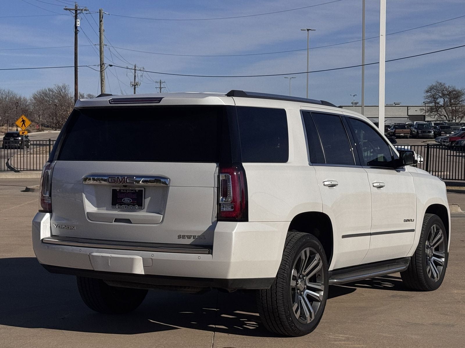2017 GMC Yukon Denali