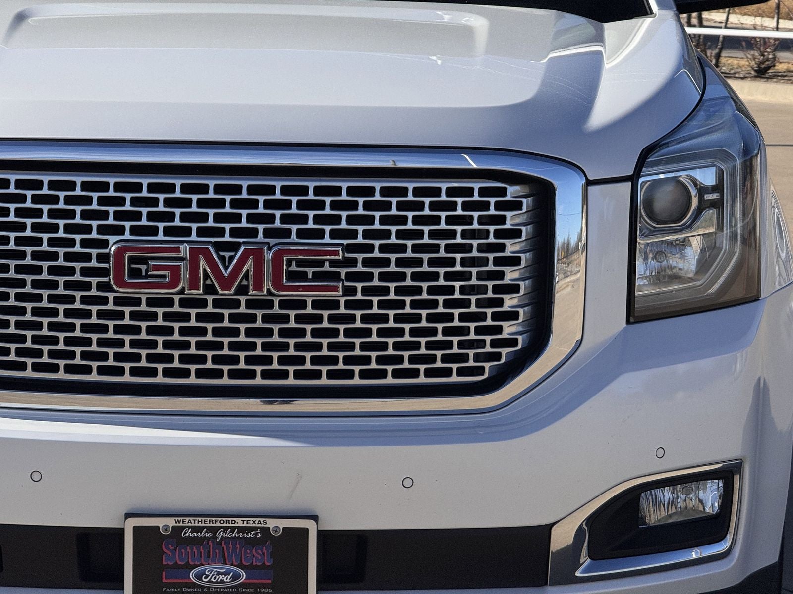 2017 GMC Yukon Denali