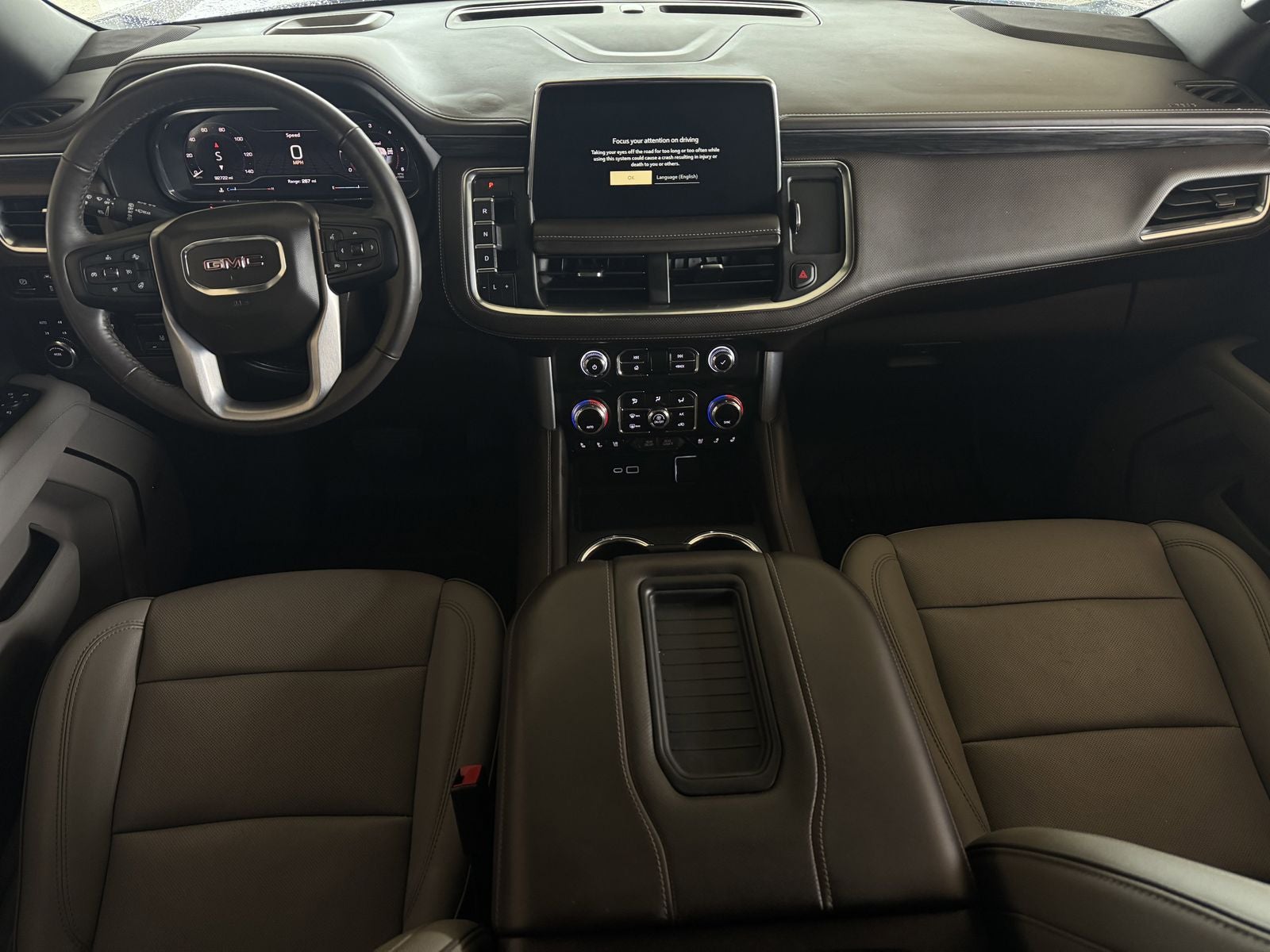 2022 GMC Yukon SLT