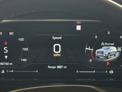 2022 GMC Yukon SLT