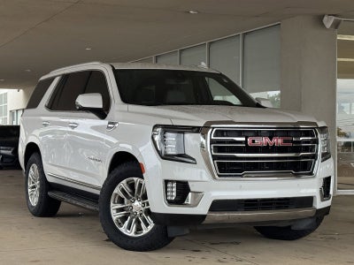 2022 GMC Yukon SLT