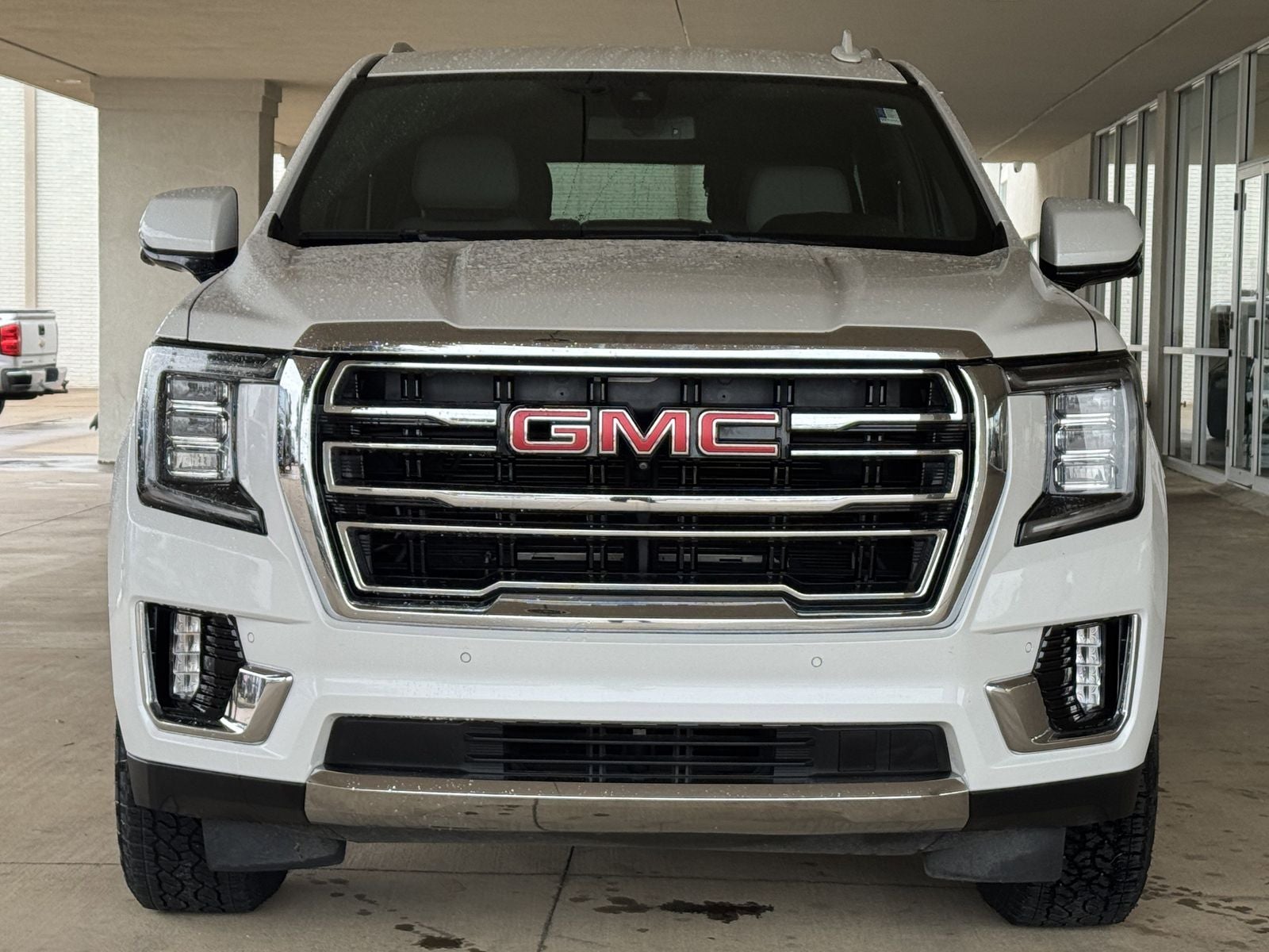 2022 GMC Yukon SLT