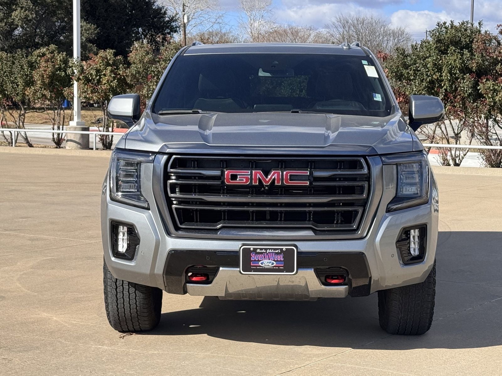 2024 GMC Yukon AT4