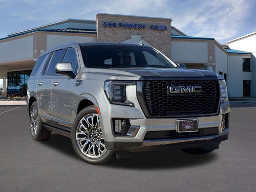 2023 GMC Yukon Denali Ultimate