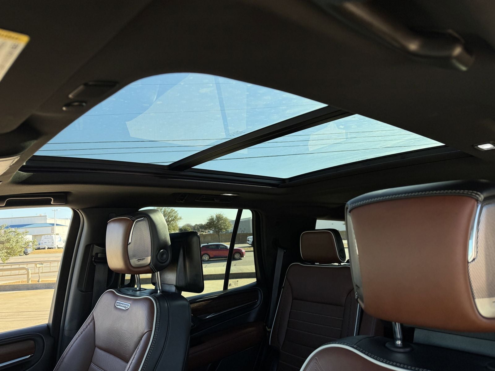 2023 GMC Yukon Denali Ultimate