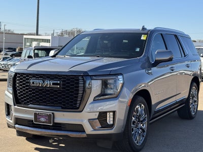 2023 GMC Yukon Denali Ultimate