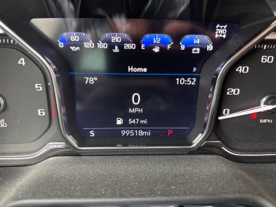 2021 GMC Yukon XL SLT