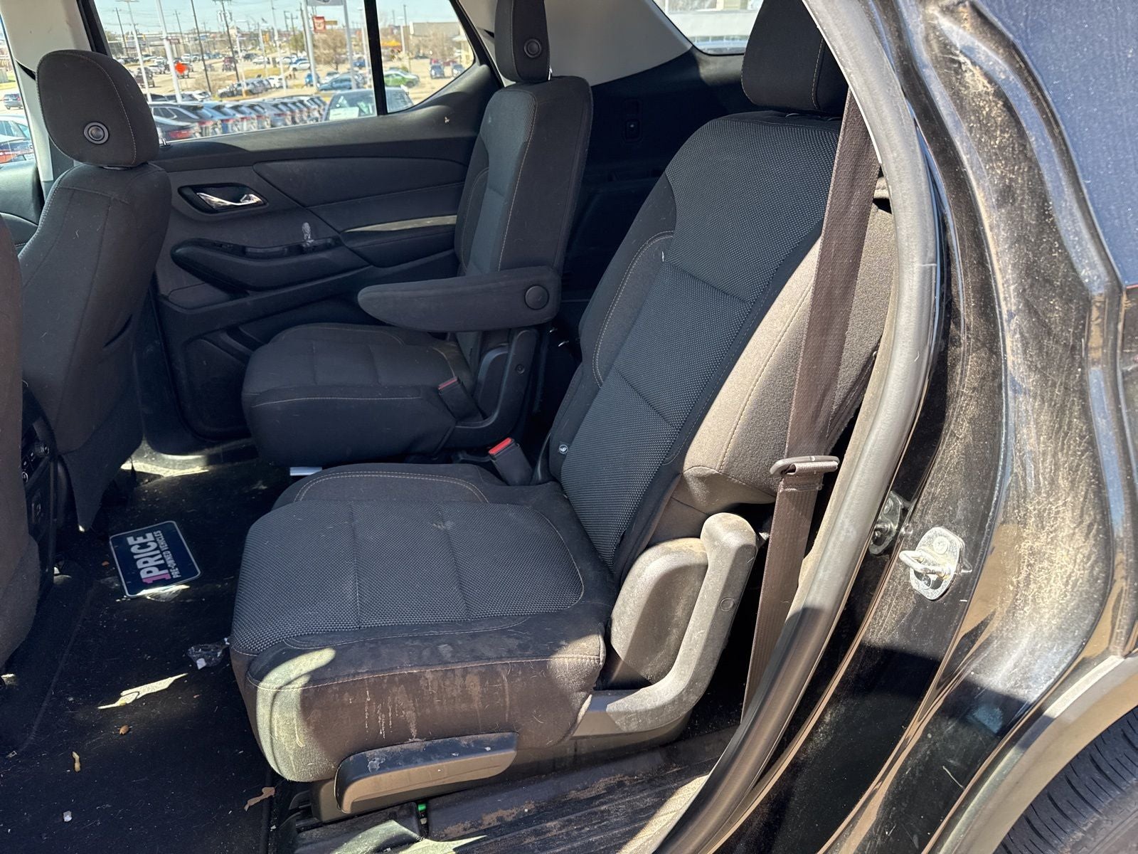 2018 Chevrolet Traverse LT Cloth w/1LT