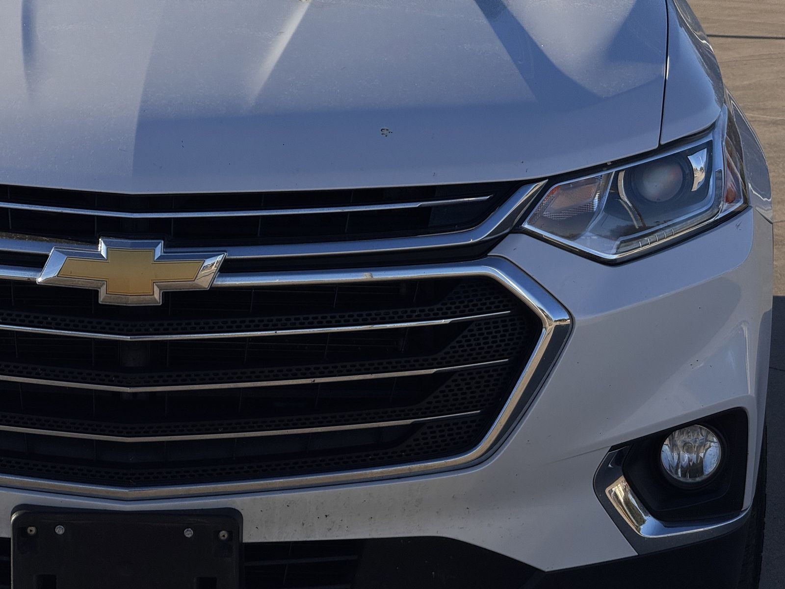 2019 Chevrolet Traverse LT Cloth w/1LT