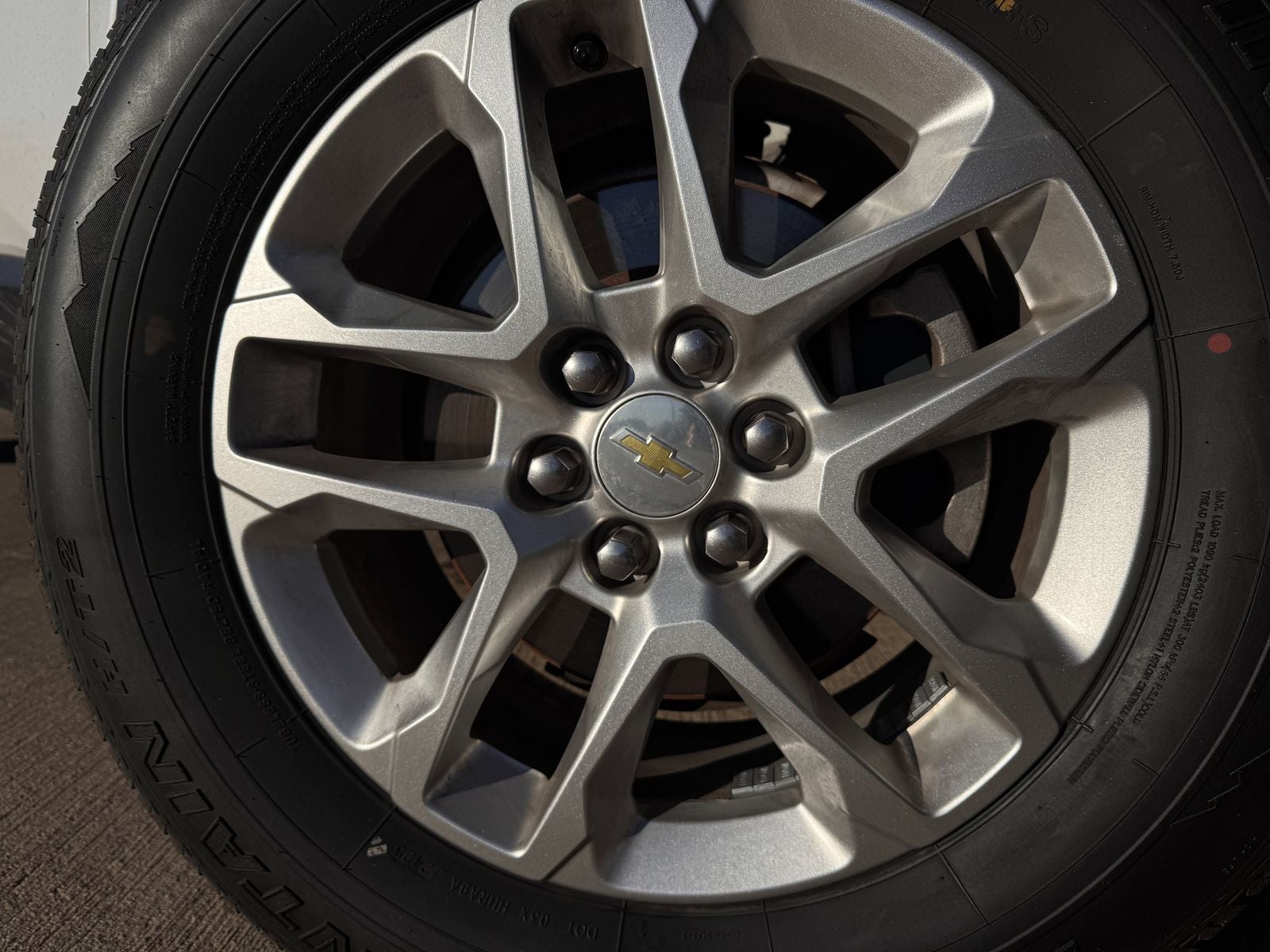 2019 Chevrolet Traverse LT Cloth w/1LT