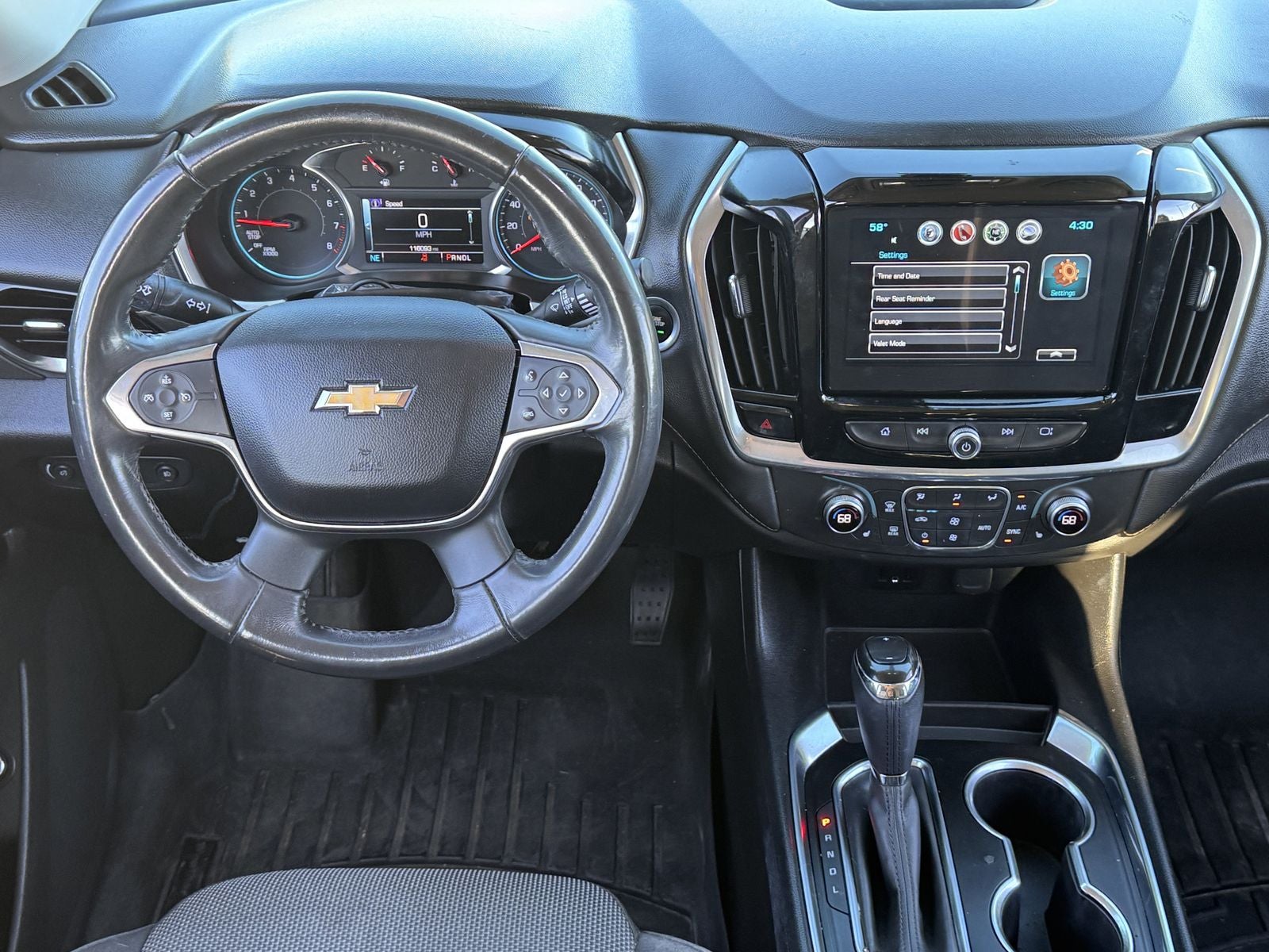 2019 Chevrolet Traverse LT Cloth w/1LT