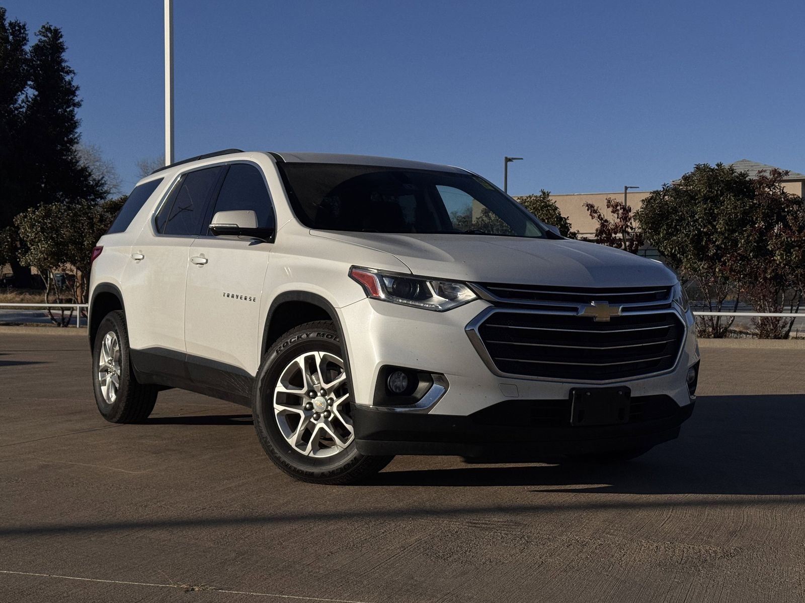 2019 Chevrolet Traverse LT Cloth w/1LT