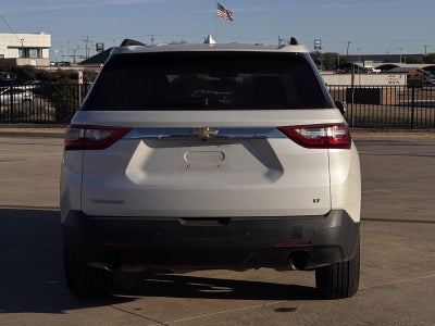 2019 Chevrolet Traverse LT Cloth w/1LT