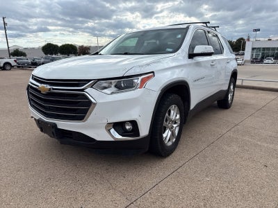 2020 Chevrolet Traverse LT 1LT