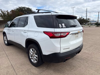 2020 Chevrolet Traverse LT 1LT