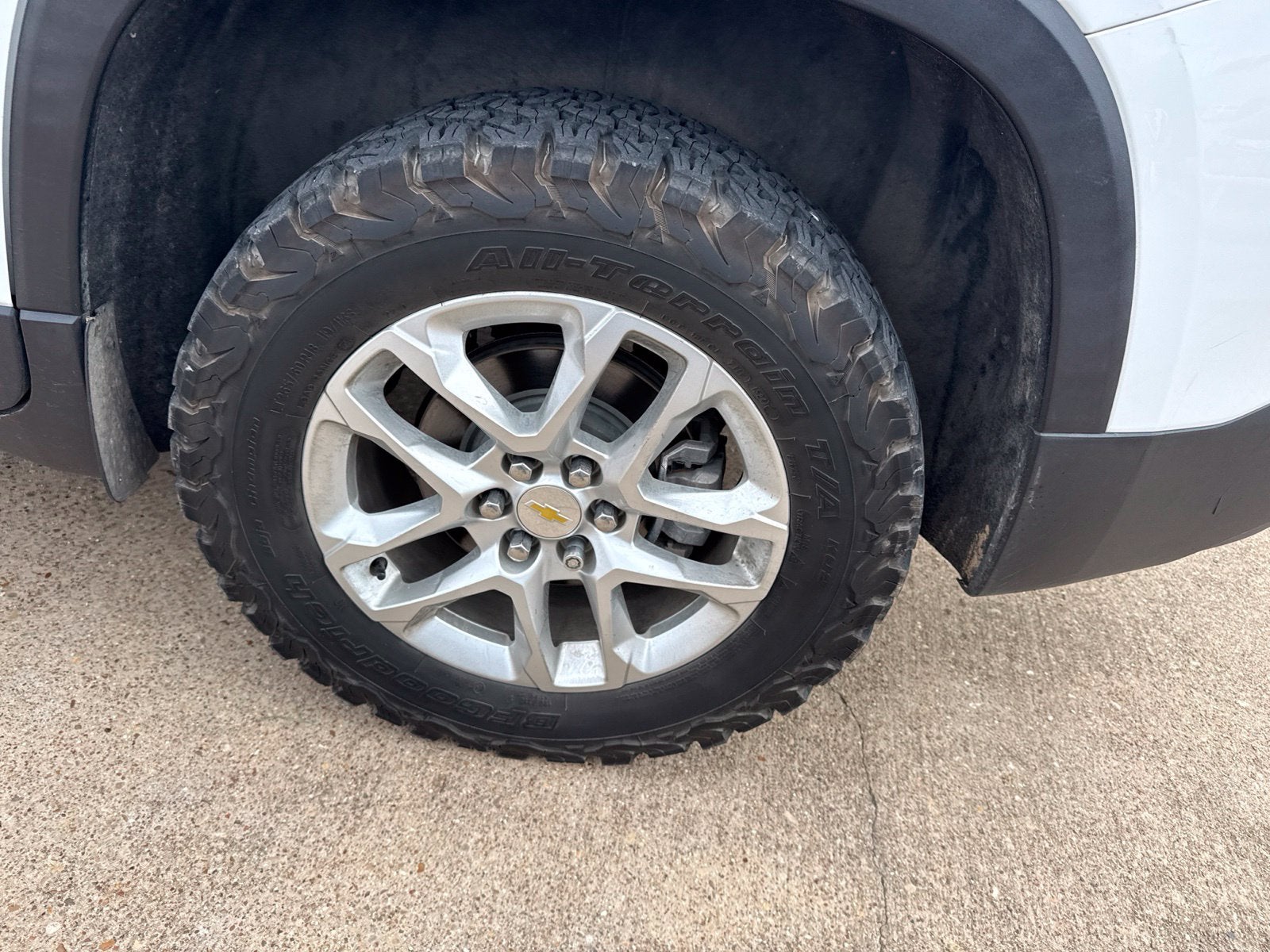 2020 Chevrolet Traverse LT 1LT