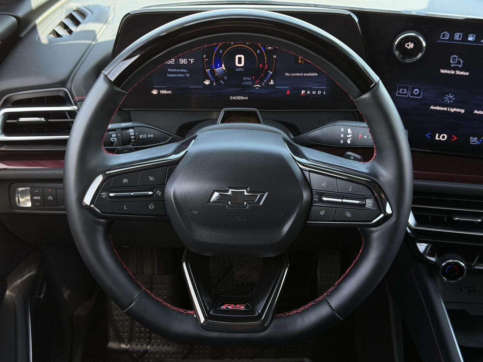2024 Chevrolet Traverse RS