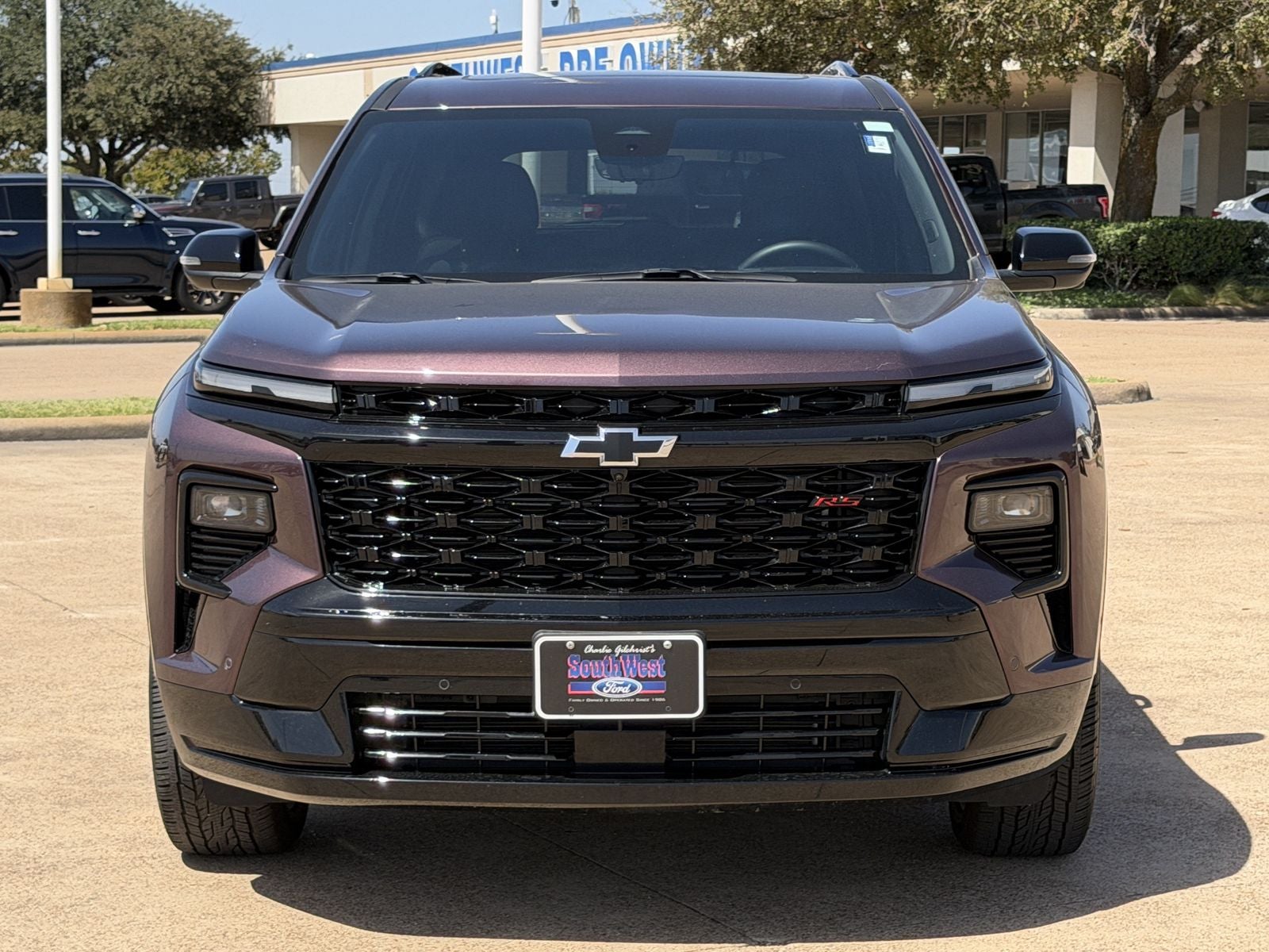 2024 Chevrolet Traverse RS