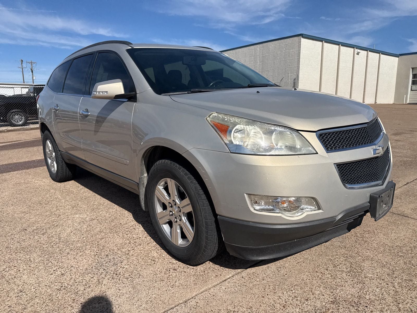 2010 Chevrolet Traverse LT 1LT