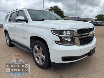 2018 Chevrolet Tahoe LS