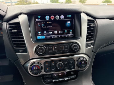 2018 Chevrolet Tahoe LS