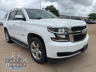 2018 Chevrolet Tahoe LS