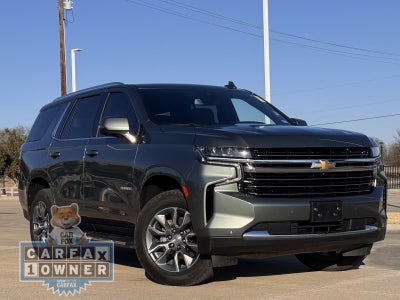 2024 Chevrolet Tahoe LT