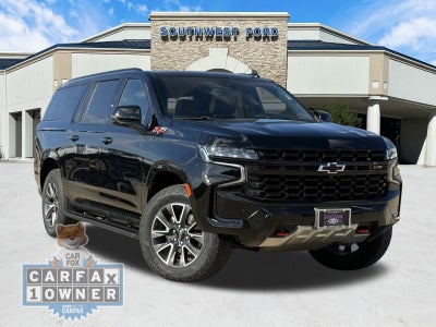 2024 Chevrolet Suburban Z71