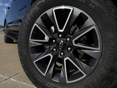 2024 Chevrolet Suburban Z71