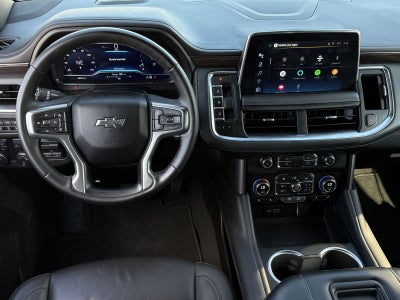 2024 Chevrolet Suburban Z71