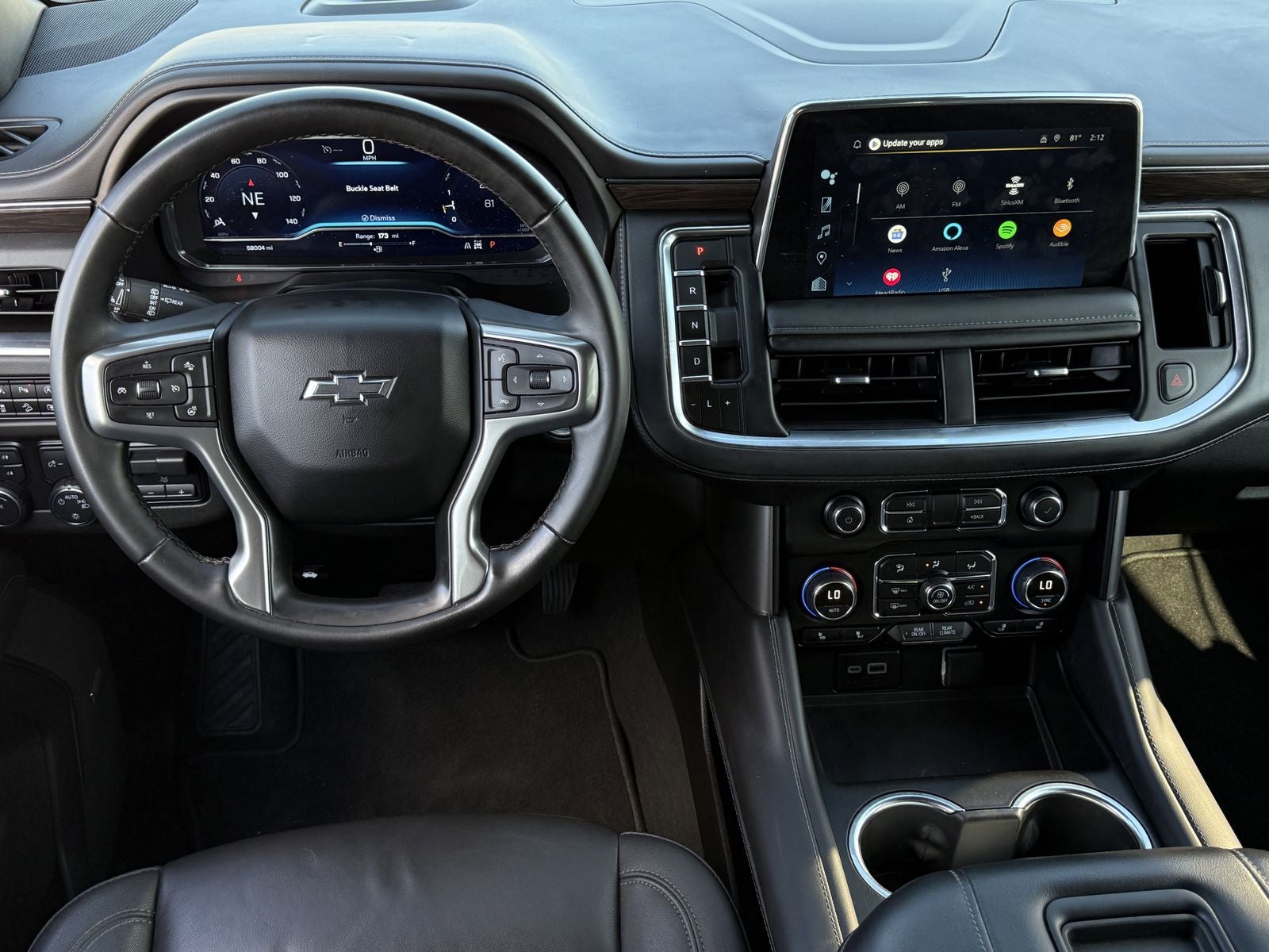 2024 Chevrolet Suburban Z71