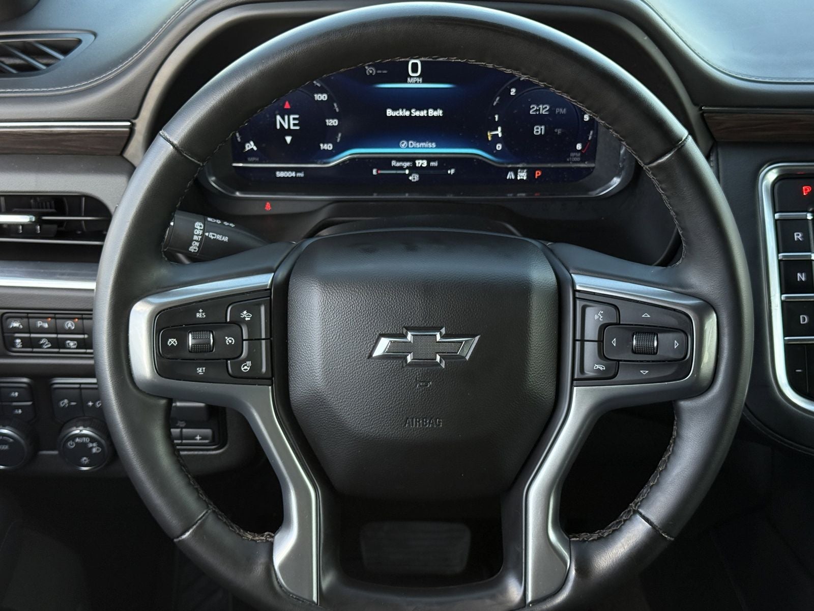 2024 Chevrolet Suburban Z71