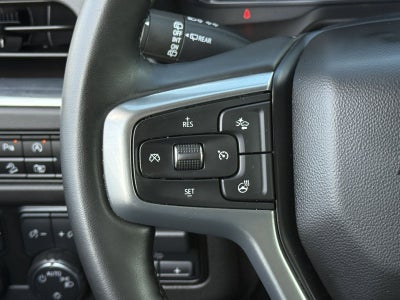 2024 Chevrolet Suburban Z71