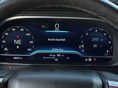 2024 Chevrolet Suburban Z71