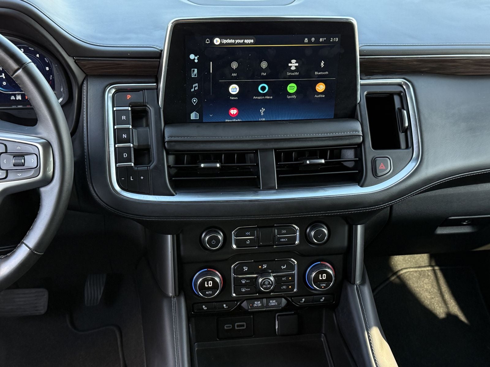 2024 Chevrolet Suburban Z71