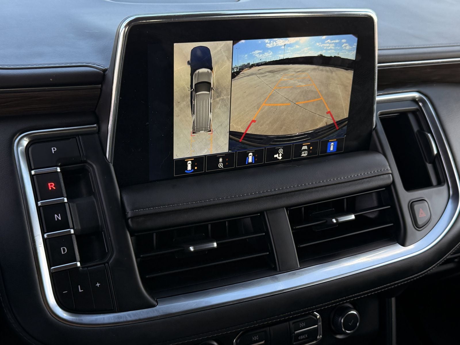 2024 Chevrolet Suburban Z71