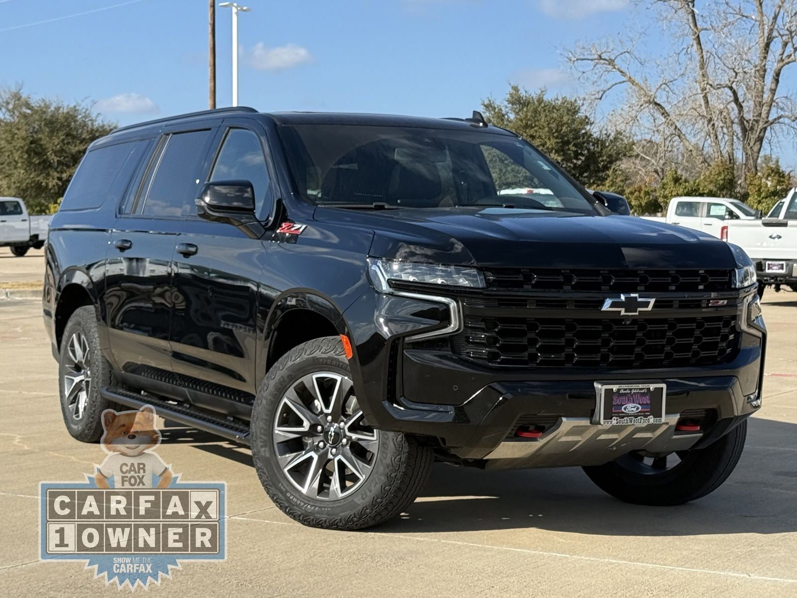 2024 Chevrolet Suburban Z71