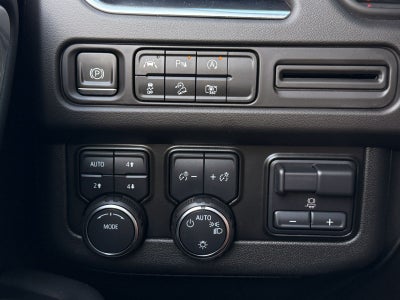 2024 Chevrolet Suburban Z71