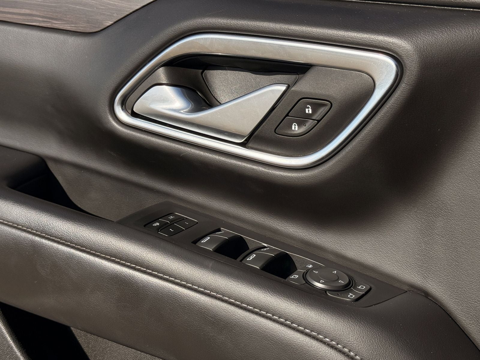 2024 Chevrolet Suburban Z71