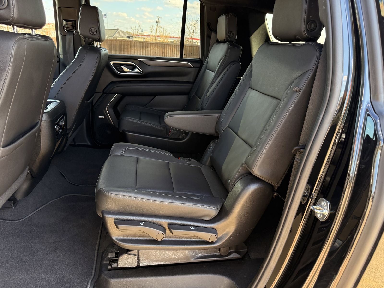 2024 Chevrolet Suburban Z71