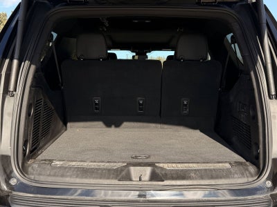 2024 Chevrolet Suburban Z71