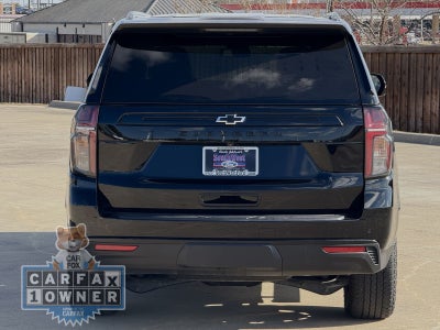 2024 Chevrolet Suburban Z71