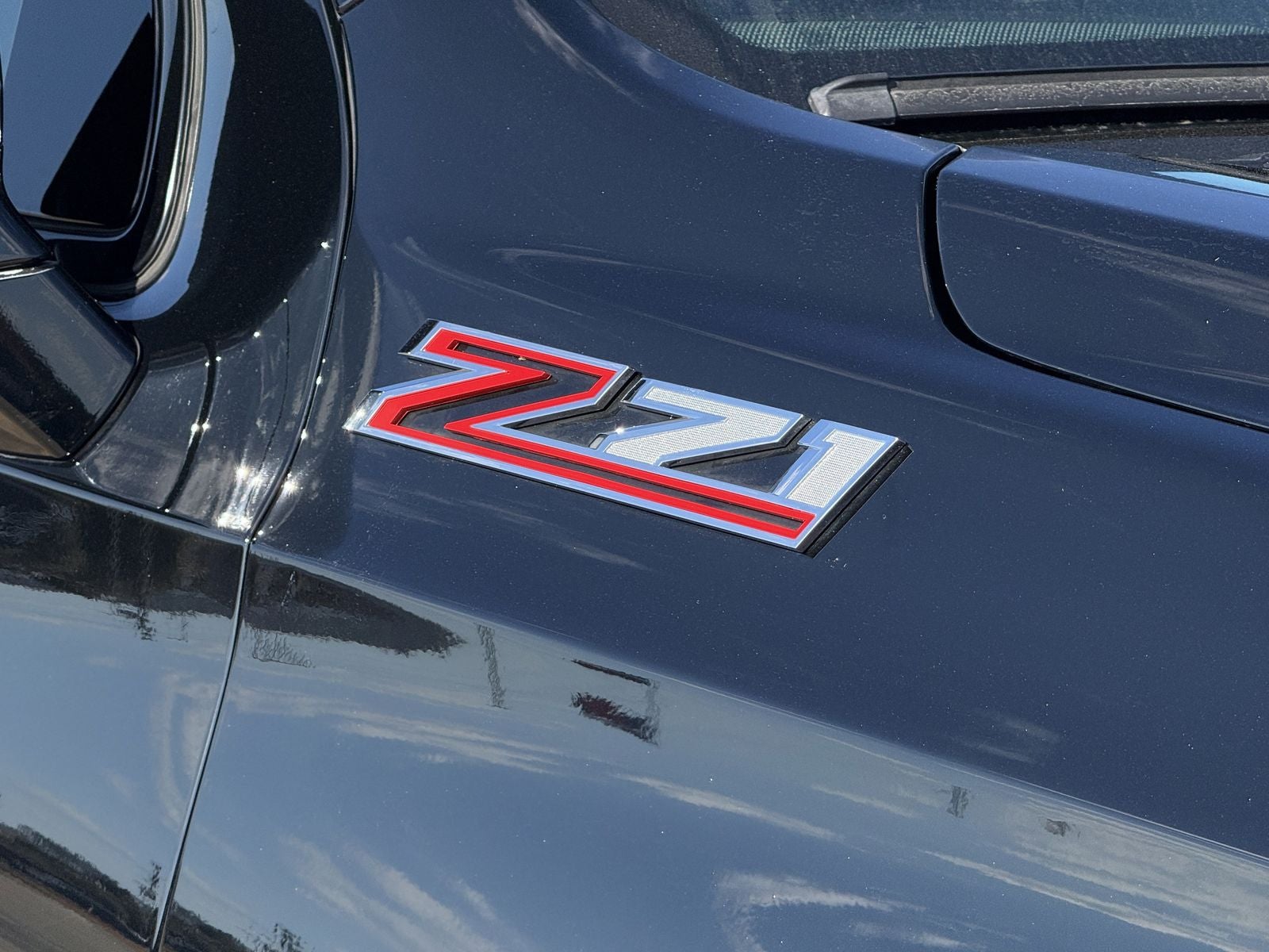 2024 Chevrolet Suburban Z71