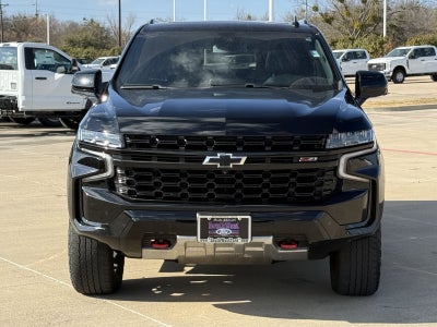 2024 Chevrolet Suburban Z71