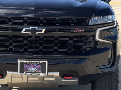 2024 Chevrolet Suburban Z71