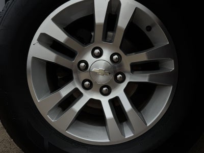 2020 Chevrolet Suburban LT