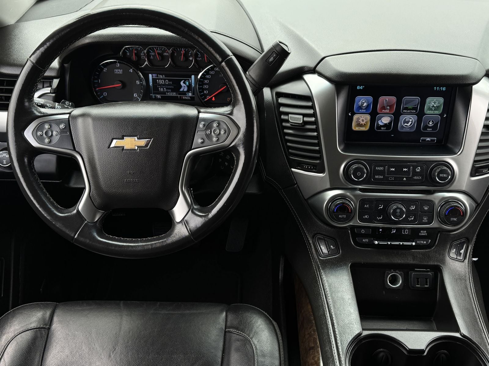 2020 Chevrolet Suburban LT